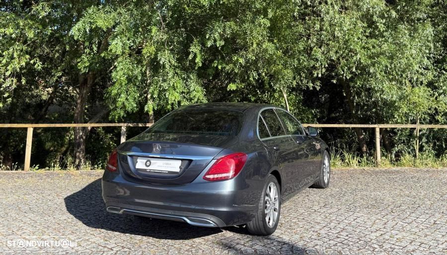 Mercedes-Benz C 180 BlueTEC Avantgarde - 18