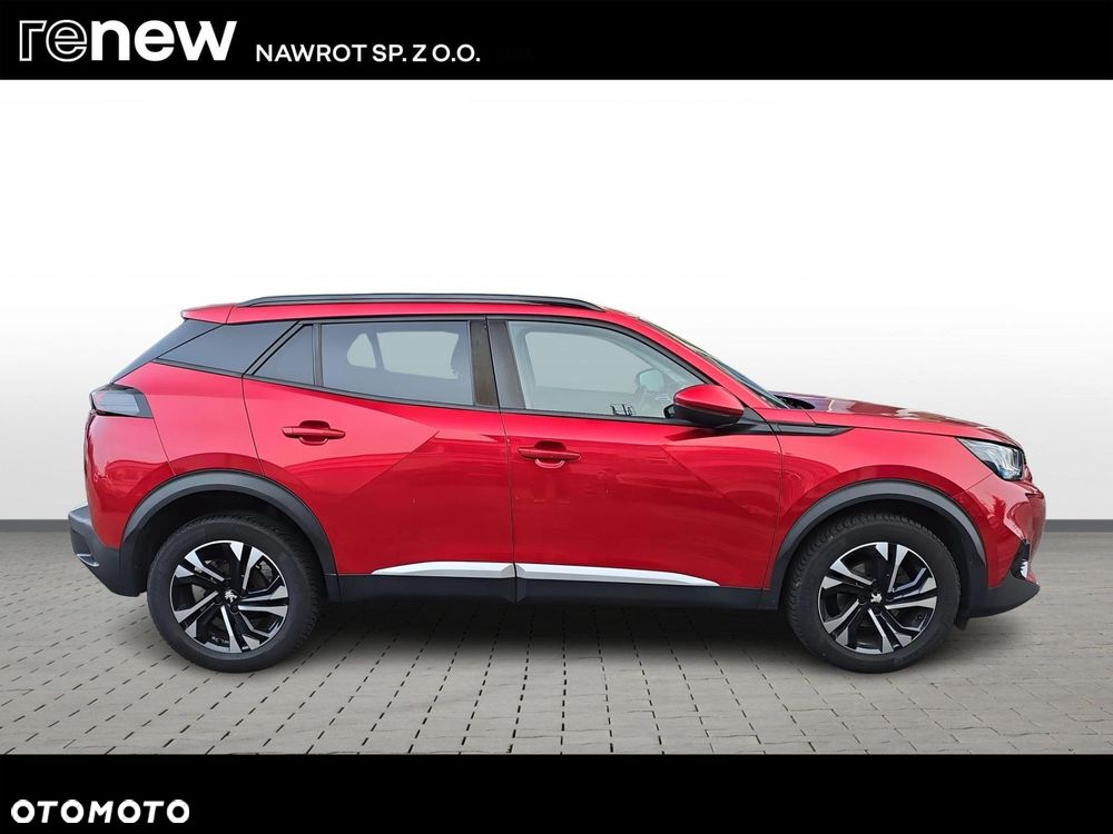 Peugeot 2008 1.5 BlueHDi Allure Pack S&S - 6