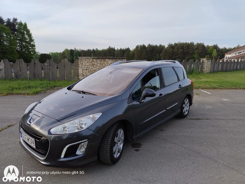 Peugeot 308 120 VTi Active - 7