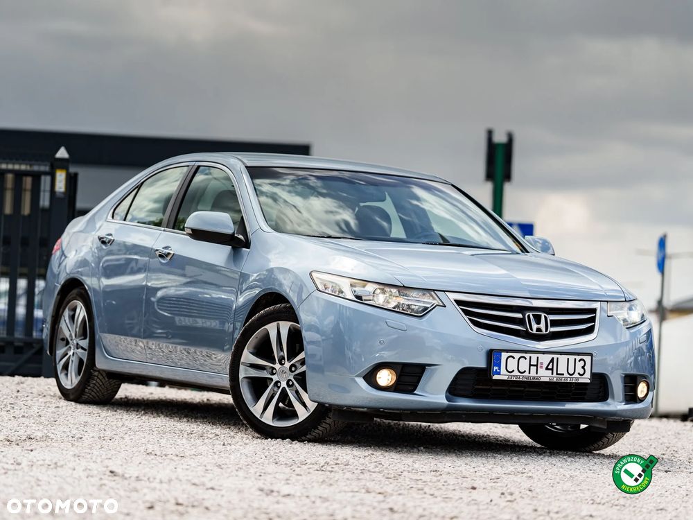 Honda Accord 2.0 Automatik Elegance - 3
