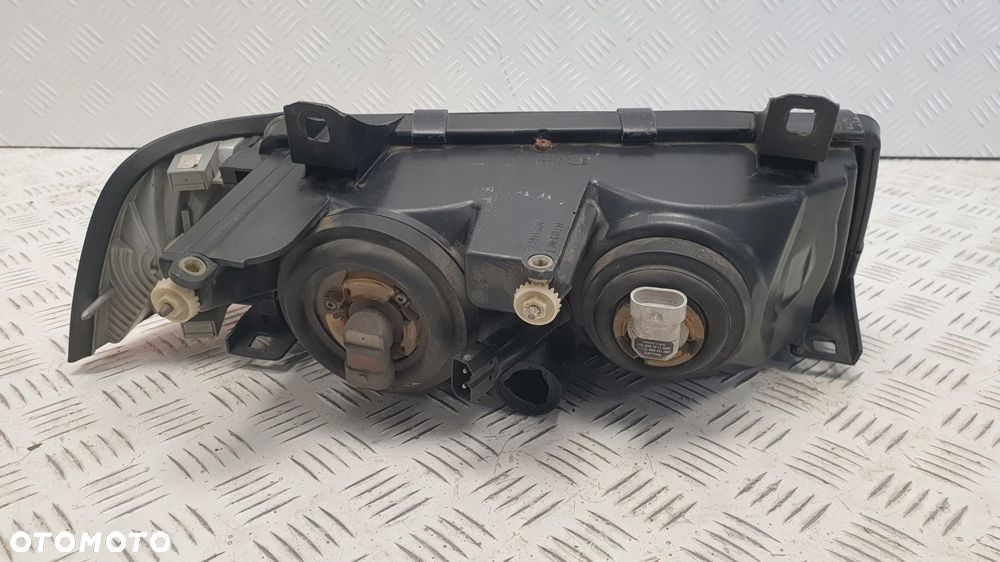 bmw 3 e36 lampa lewa reflektor lewy - 7