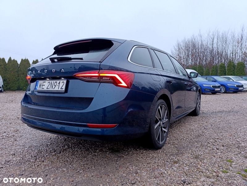 Skoda Octavia 2.0 TDI SCR Style DSG - 9