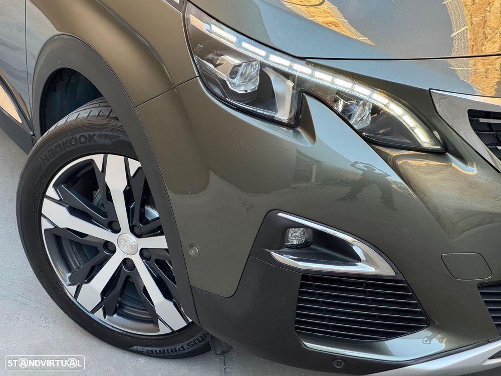Peugeot 3008 1.6 BlueHDi GT Line Grip Control EAT6 - 57