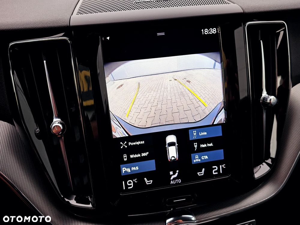 Volvo XC 60 D4 Geartronic RDesign - 37