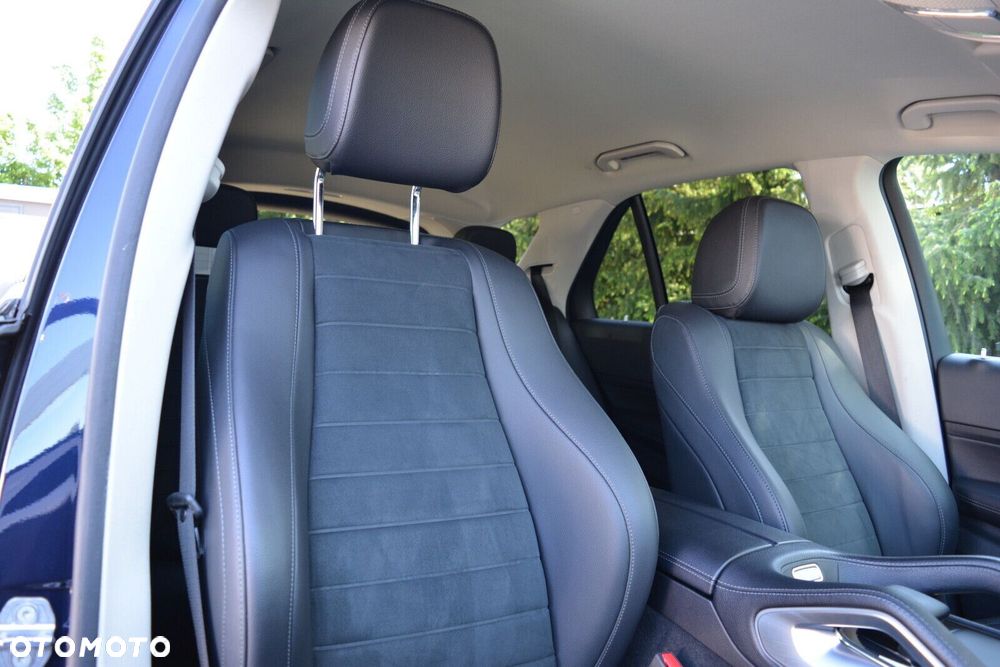 Mercedes-Benz GLE 300 d 4-Matic - 22