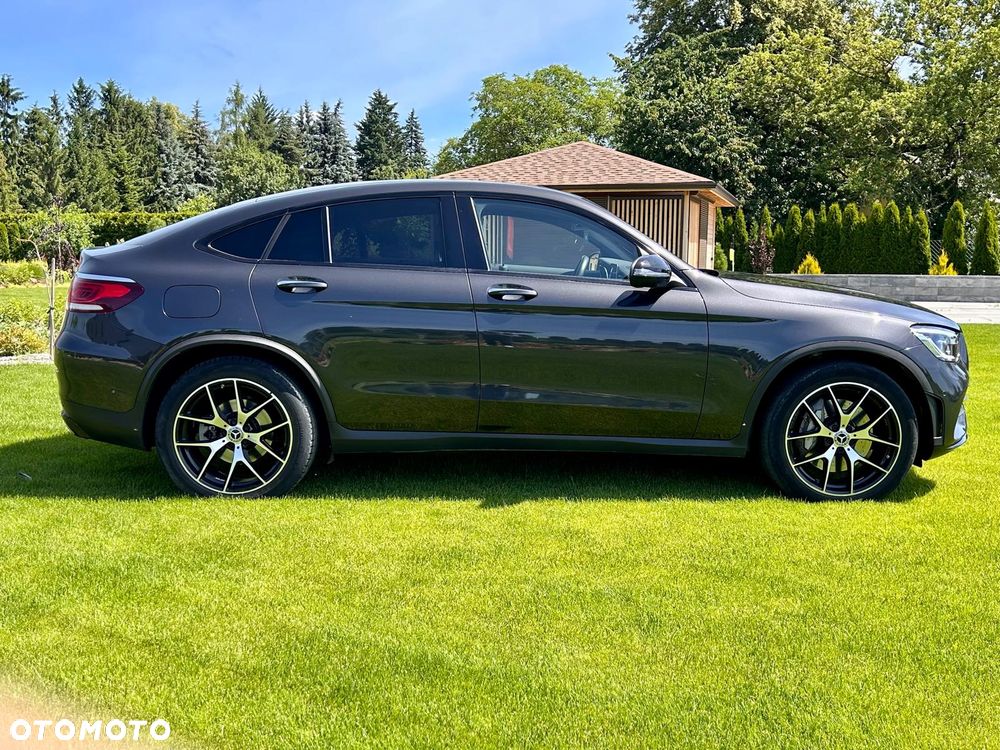 Mercedes-Benz GLC 300 d 4-Matic - 4