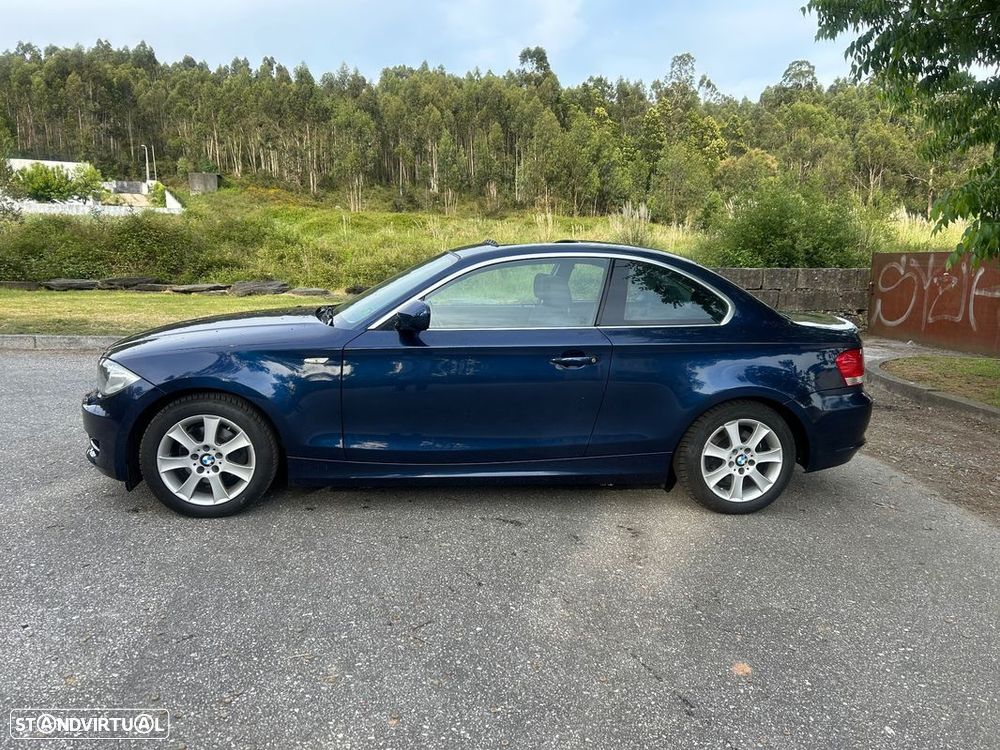 BMW 118 d Coupe - 7