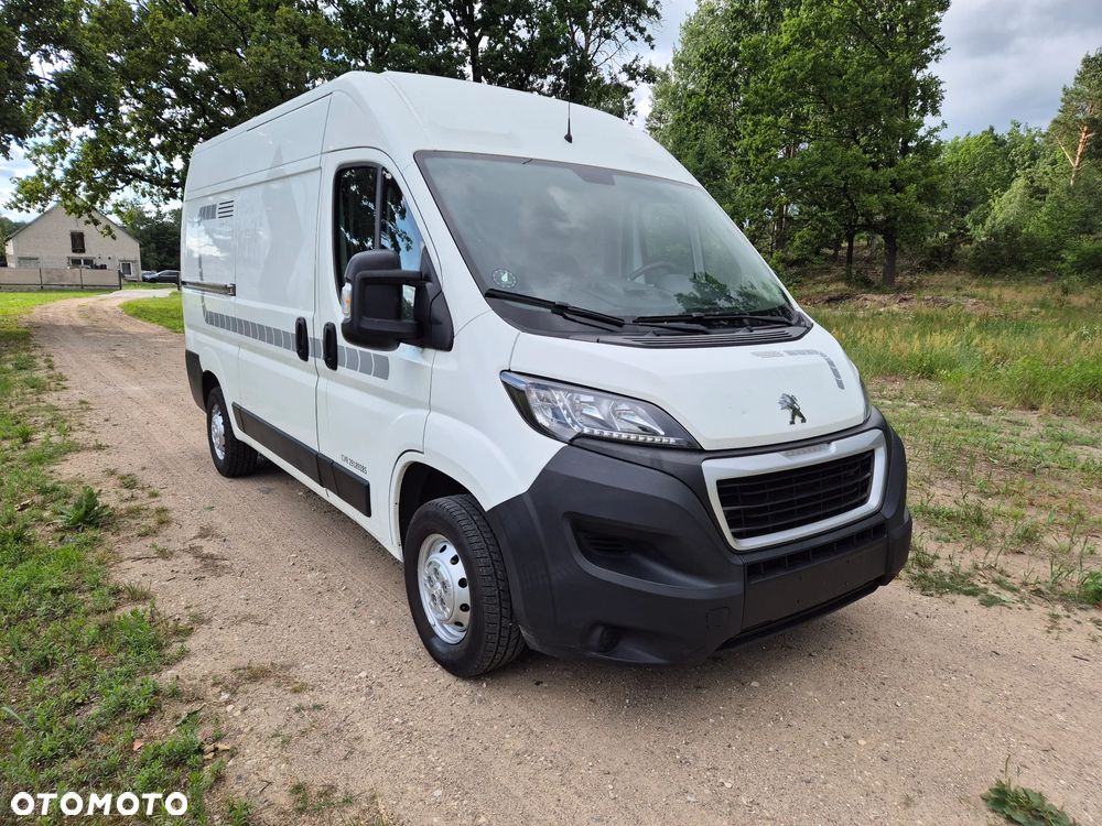 Peugeot Boxer - 1