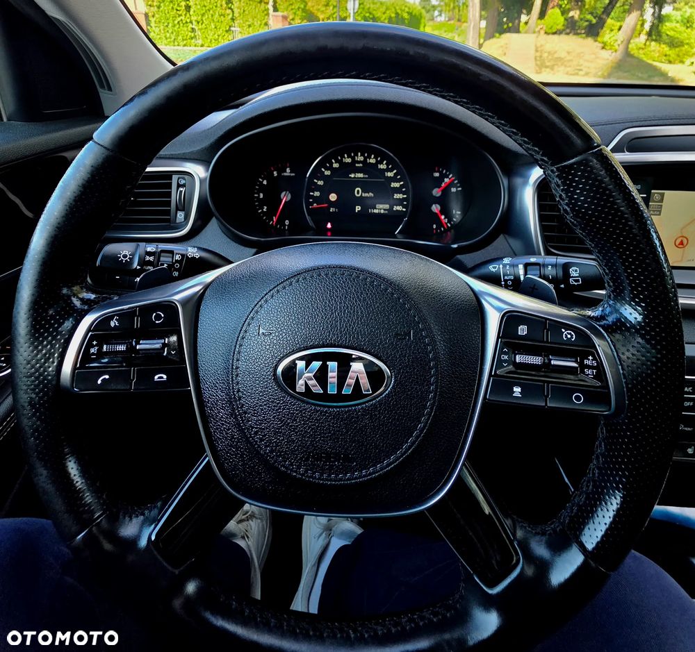 Kia Sorento 2.0 CRDI GT Line - 28