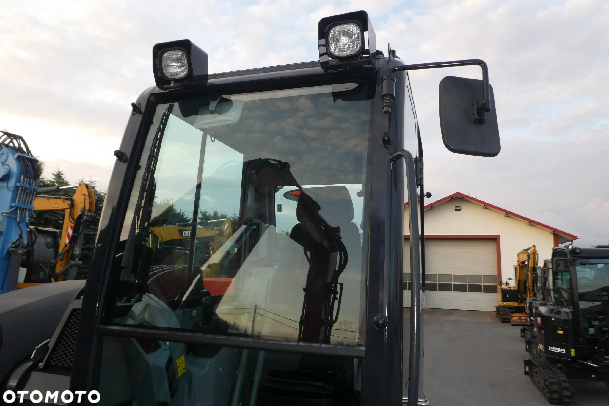 Kubota KX 080-4 & SPROWADZONA - 32