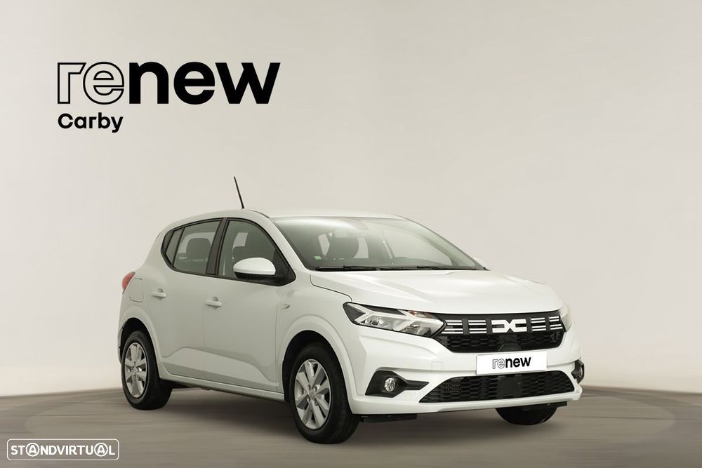 Dacia Sandero 1.0 ECO-G Expression Bi-Fuel - 2