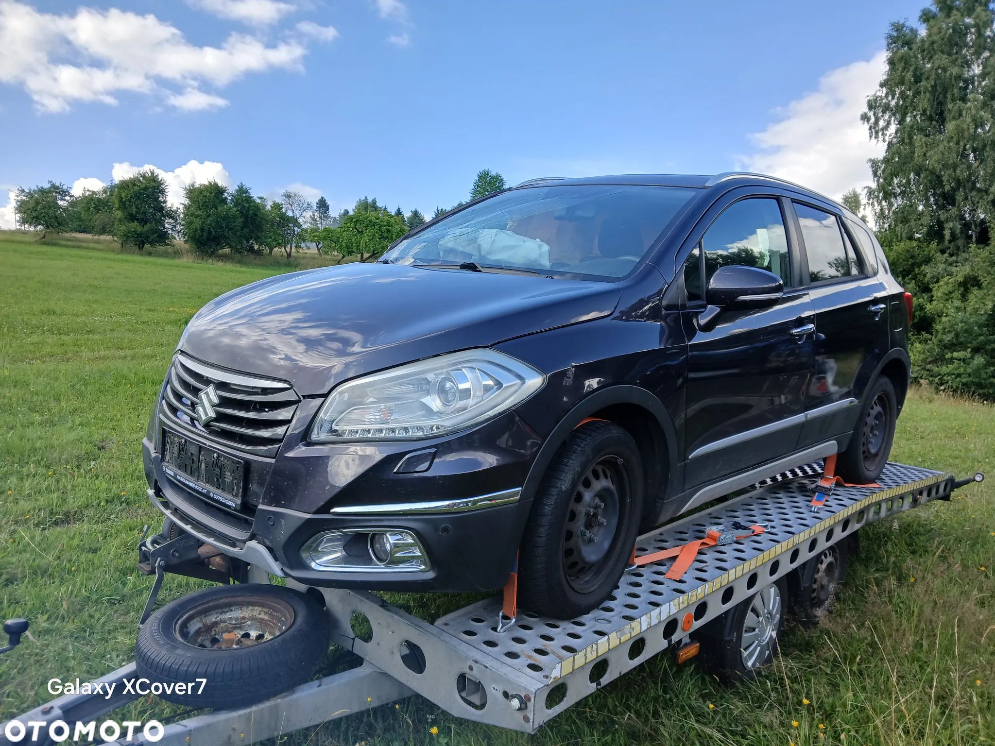 Suzuki SX4 S-Cross 1.6 DDiS 4x4 limited+ - 1