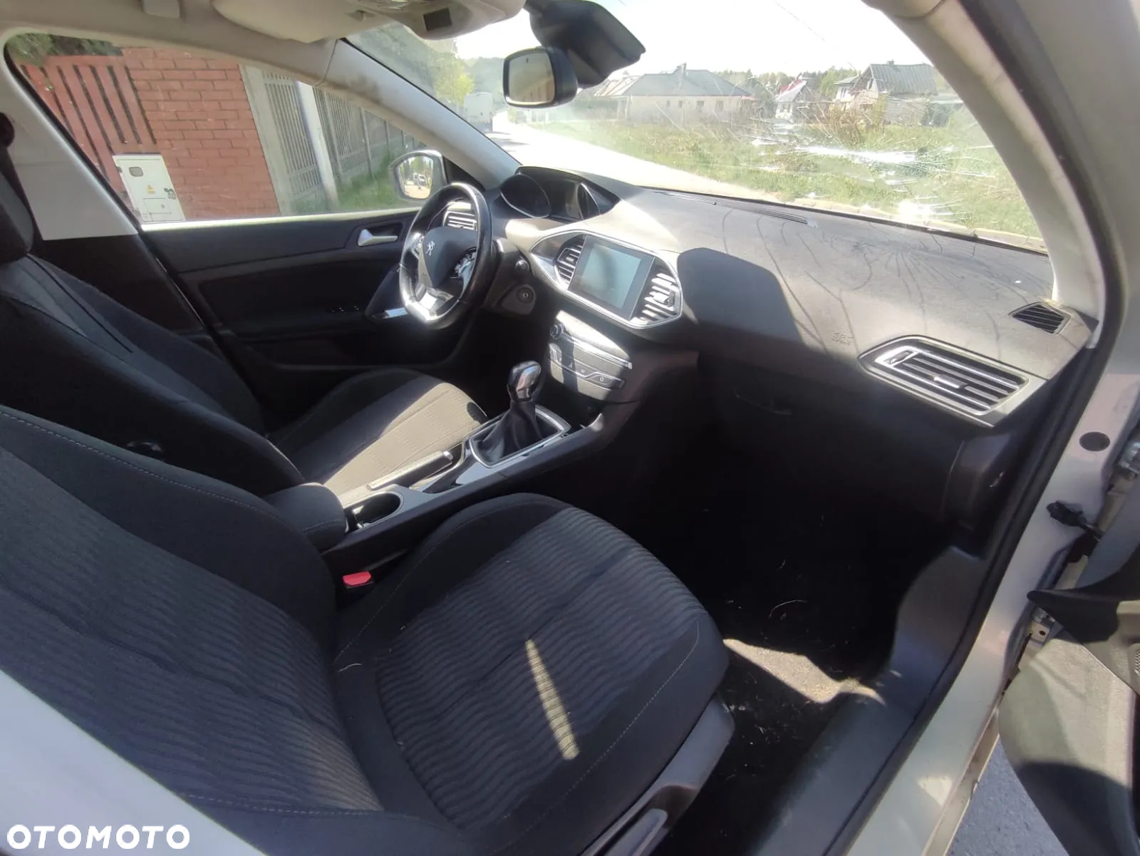 Peugeot 308 PureTech 82 Active - 9