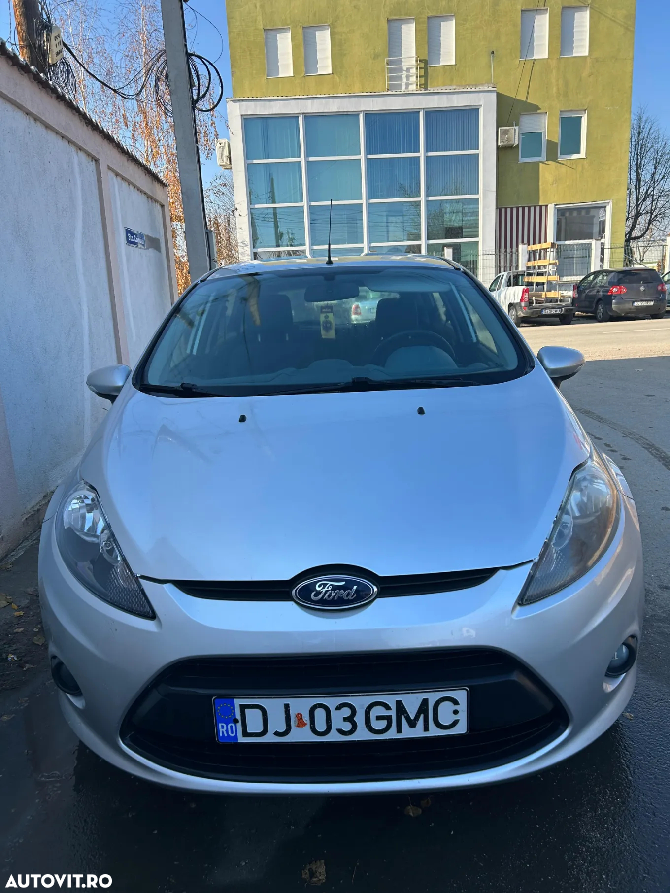 Ford Fiesta 1.4 TDCI Titanium - 2
