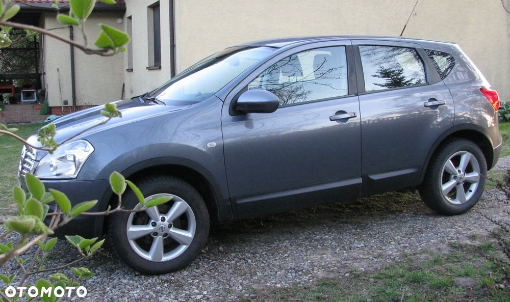 Nissan Qashqai 2.0 acenta - 3