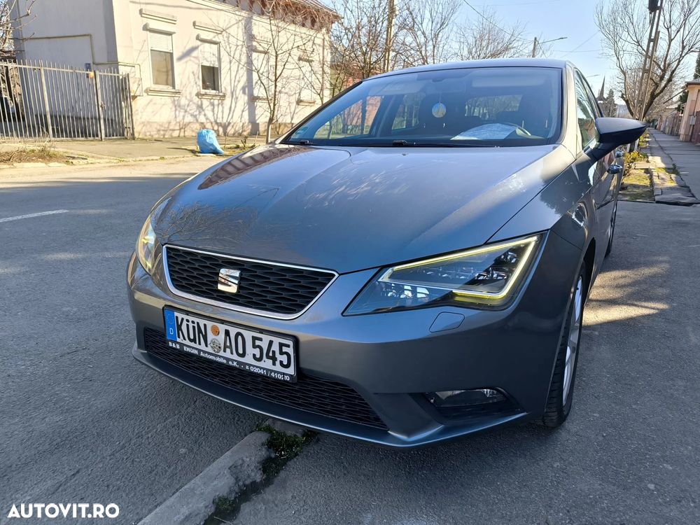 Seat Leon 1.4 TSI Start&Stop I-Tech - 2