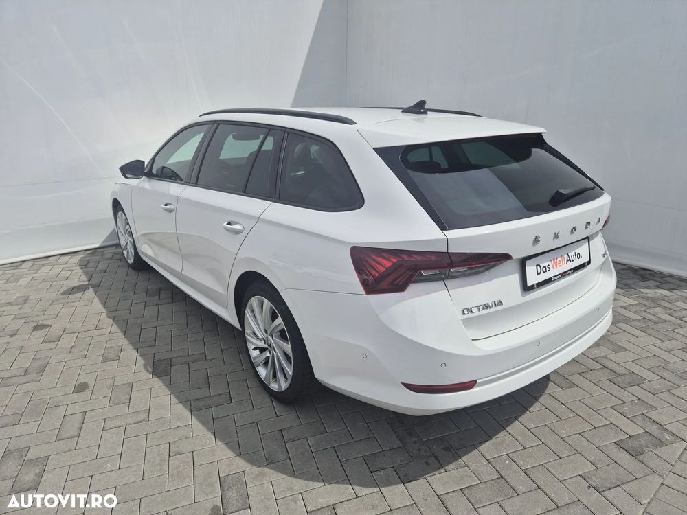 Skoda Octavia 2.0 TDI DSG 4X4 Style - 3