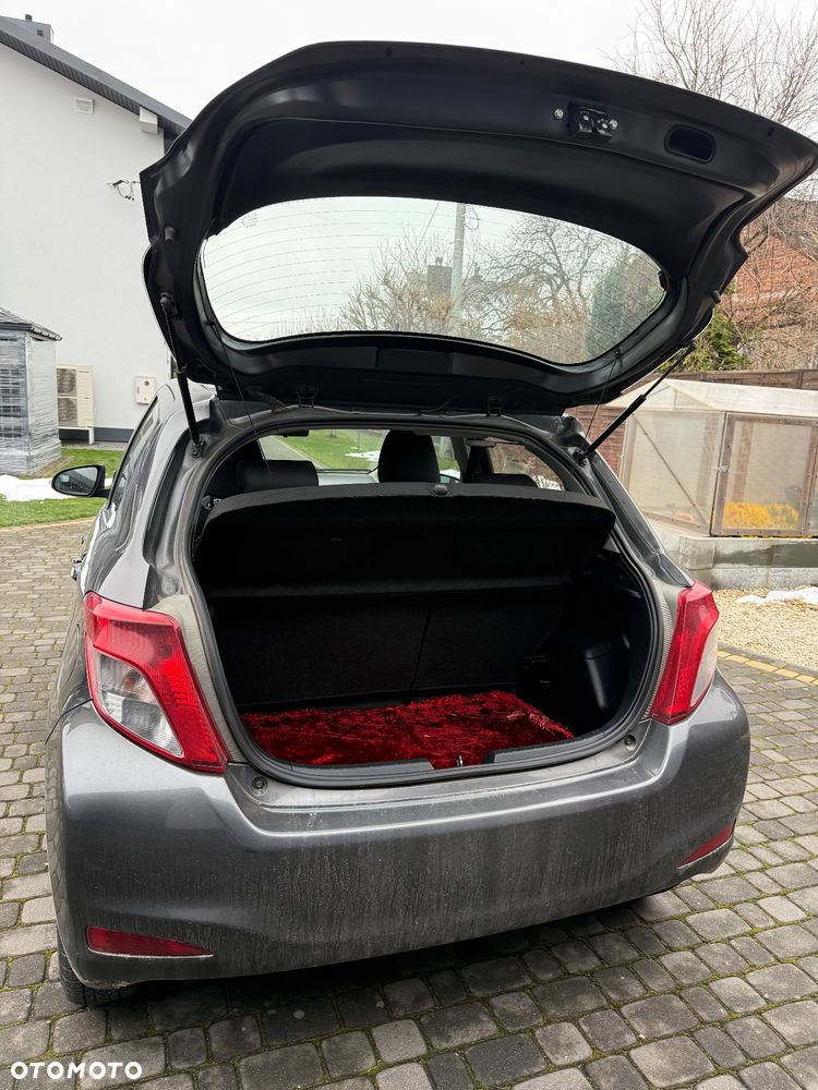 Toyota Yaris 1.0 Life - 7