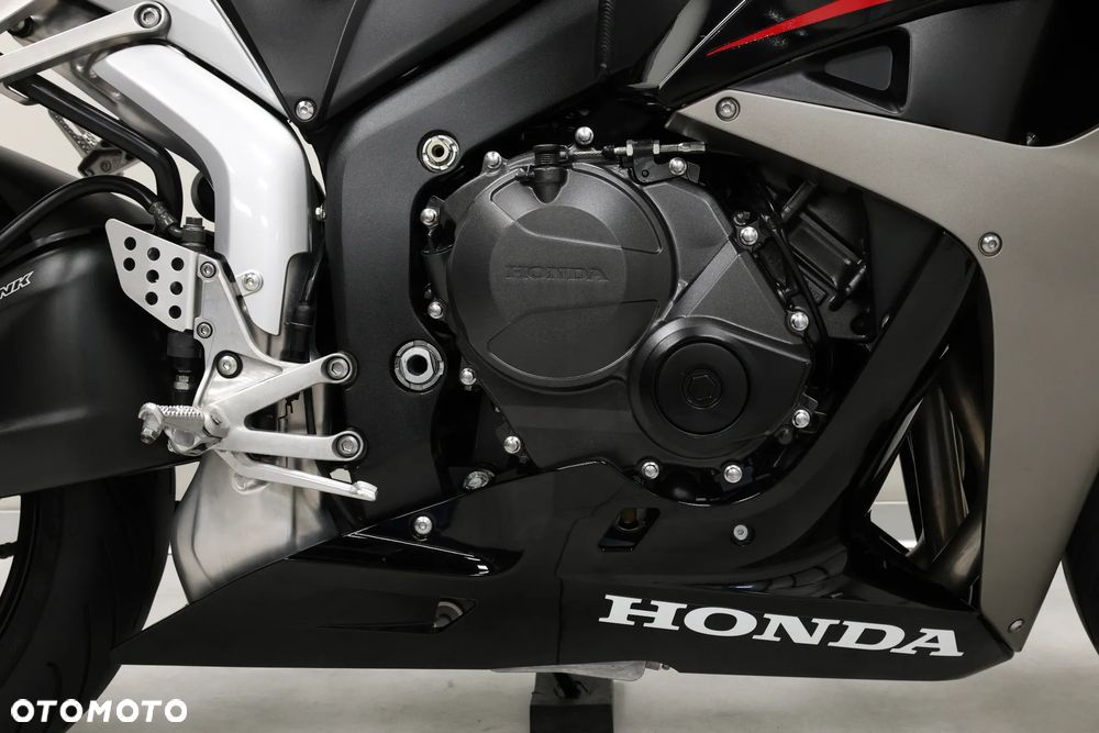 Honda CBR - 21