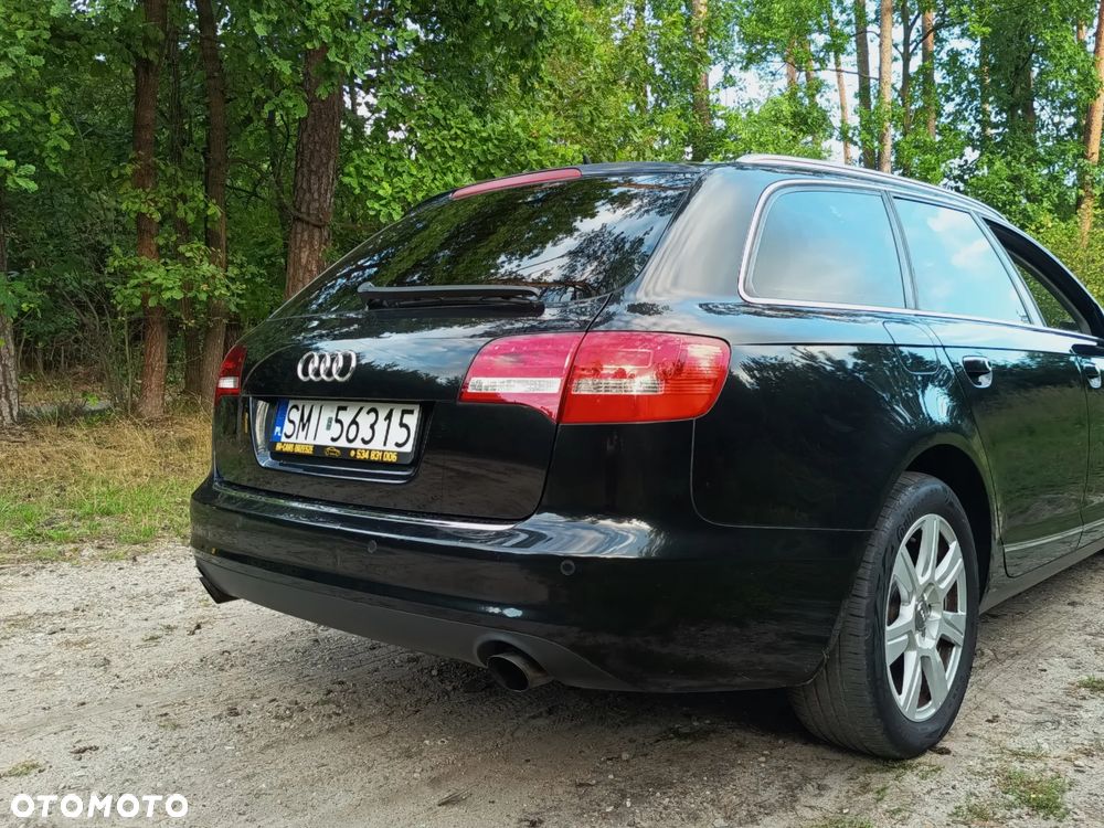 Audi A6 Avant - 5