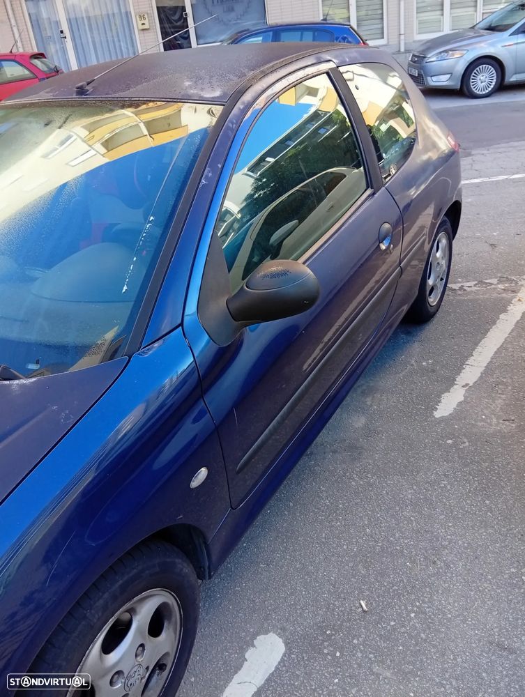 Peugeot 206 1.4 HDi ColorLine - 3