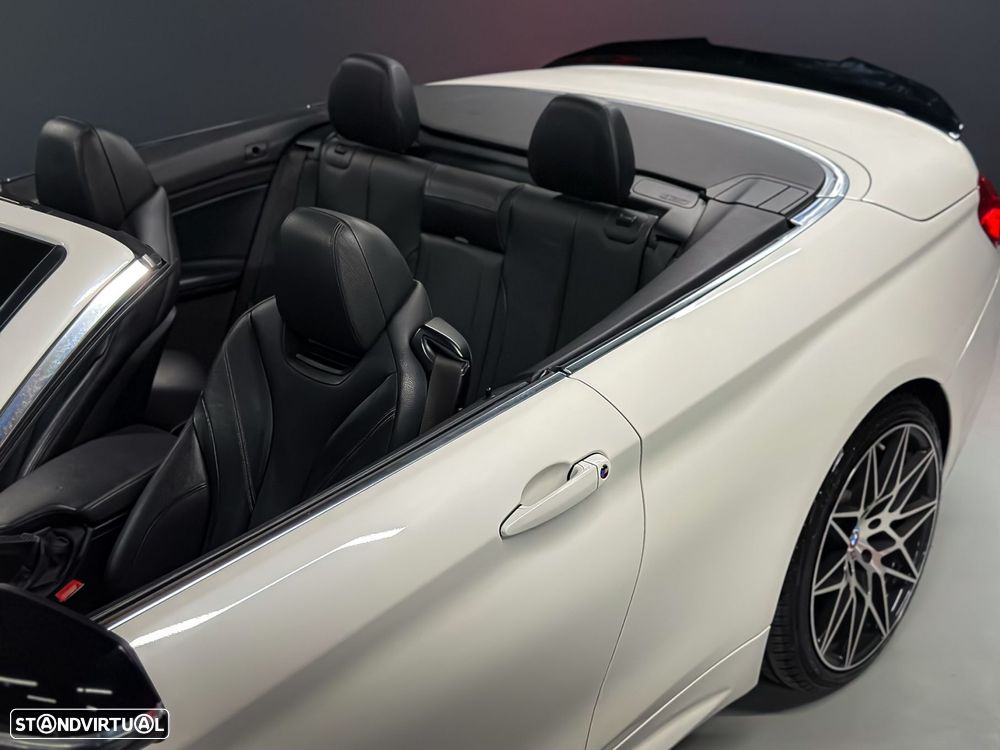 BMW 420 d Pack M Auto - 12