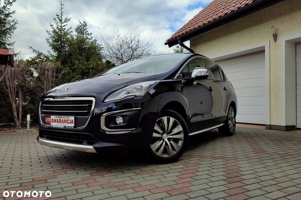 Peugeot 3008 THP 165 EAT6 Stop & Start Allure - 25