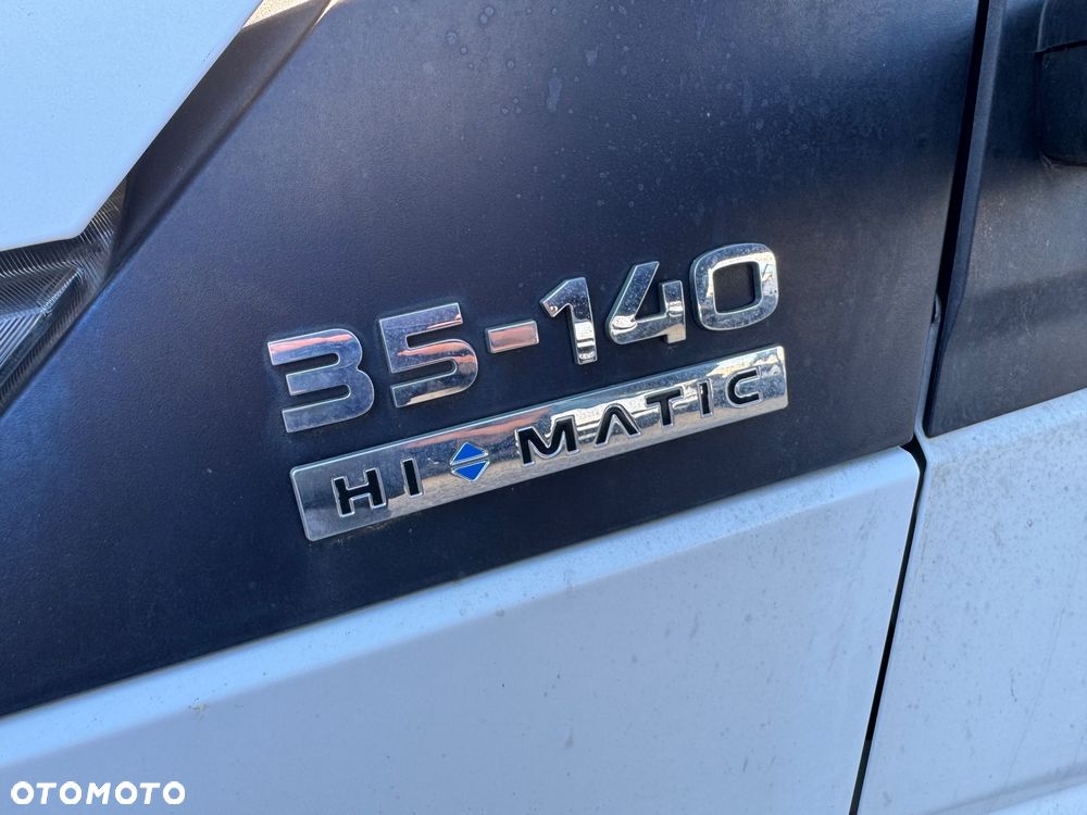 Iveco DAILY 35S14,35S15,35S16,35S17, IZOTERMA 7 Euro palet KILKA SZTUK - 15