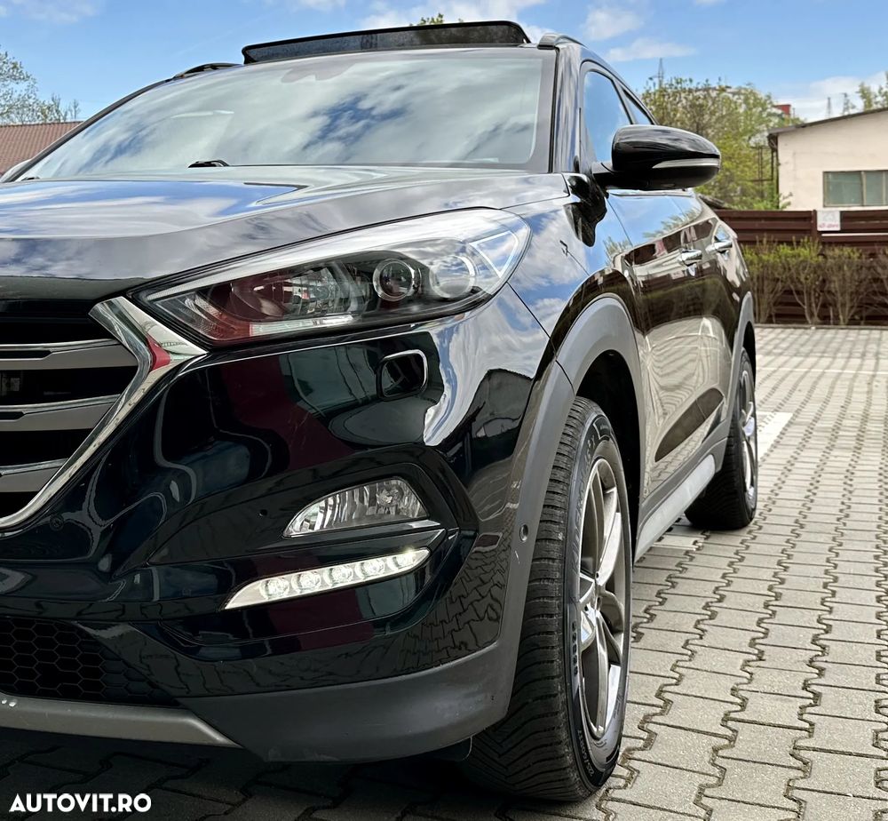 Hyundai Tucson - 13