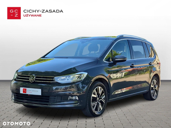 Volkswagen Touran 2.0 TDI BMT Highline DSG