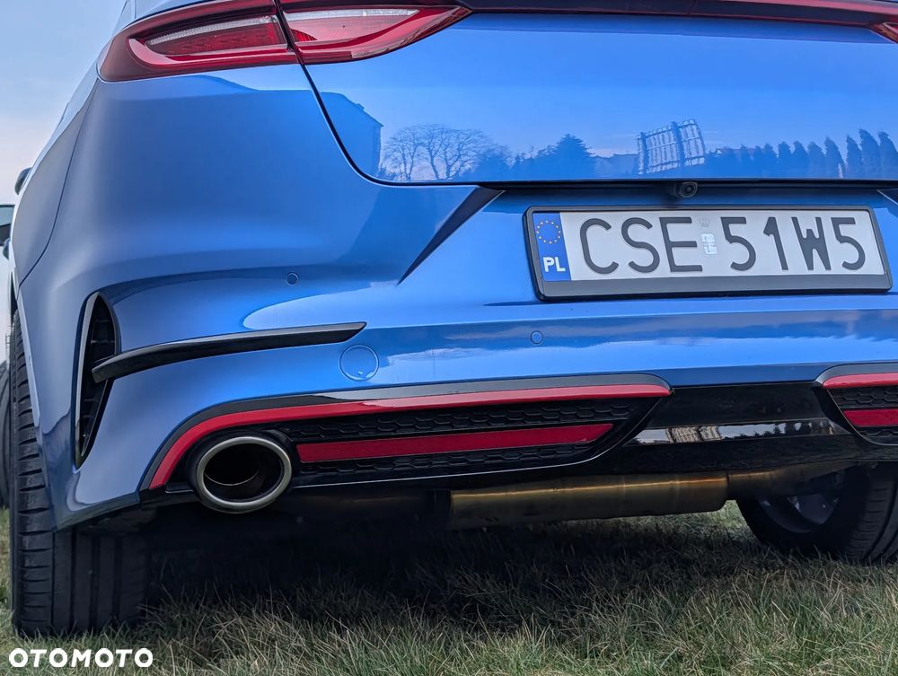 Kia ProCeed 1.6 T-GDI DCT7 OPF GT - 15