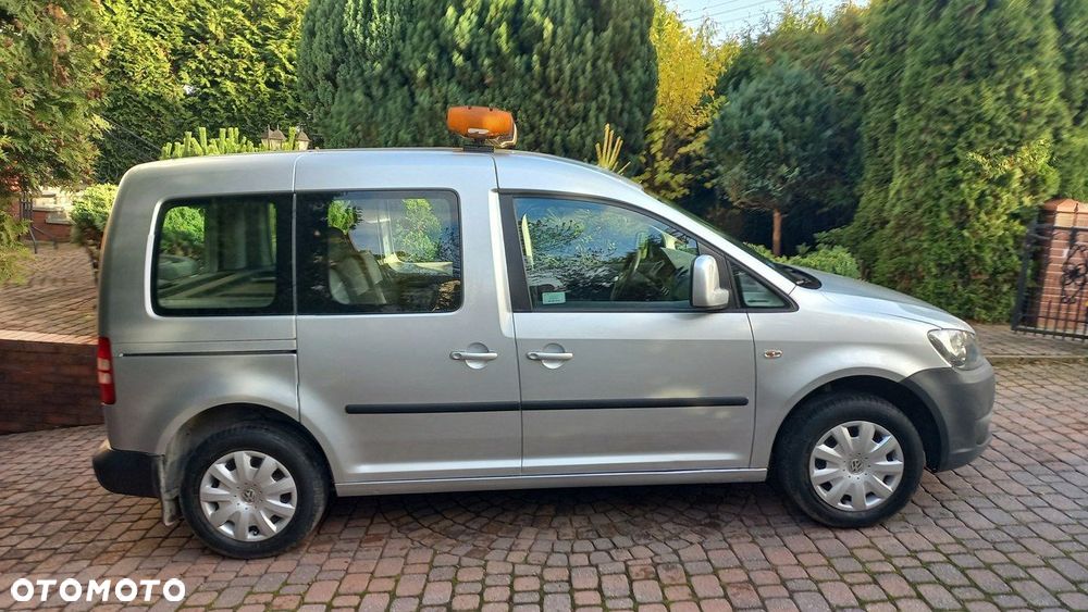 Volkswagen Caddy - 23