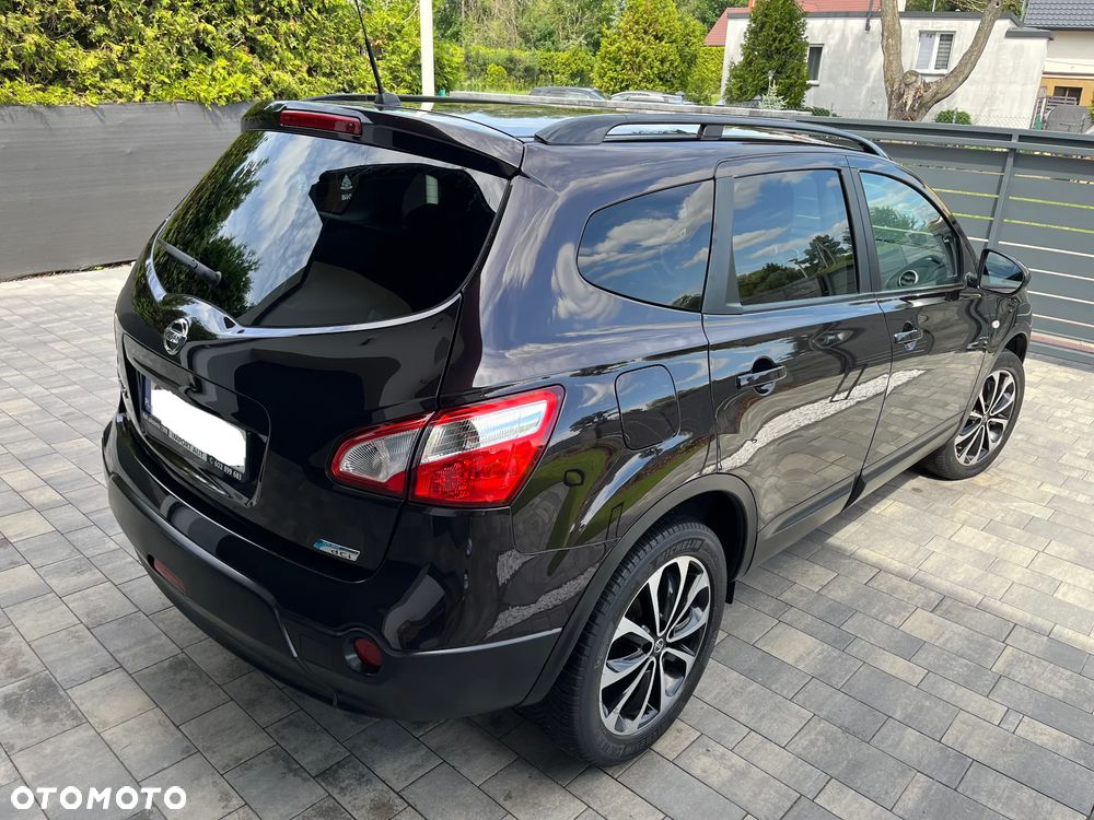 Nissan Qashqai+2 1.6 dCi Tekna S&S - 4