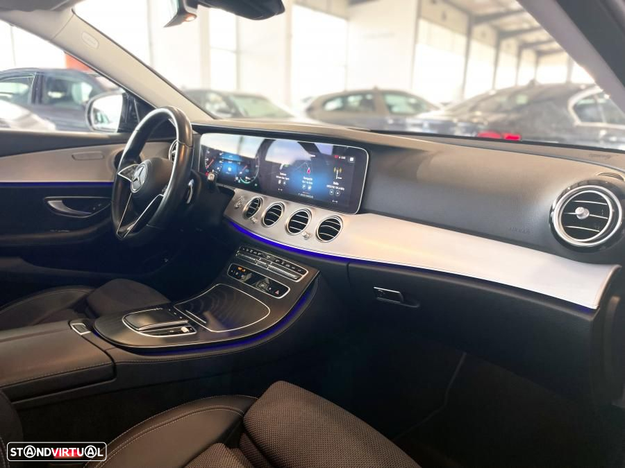 Mercedes-Benz E 300 de Avantgarde - 36