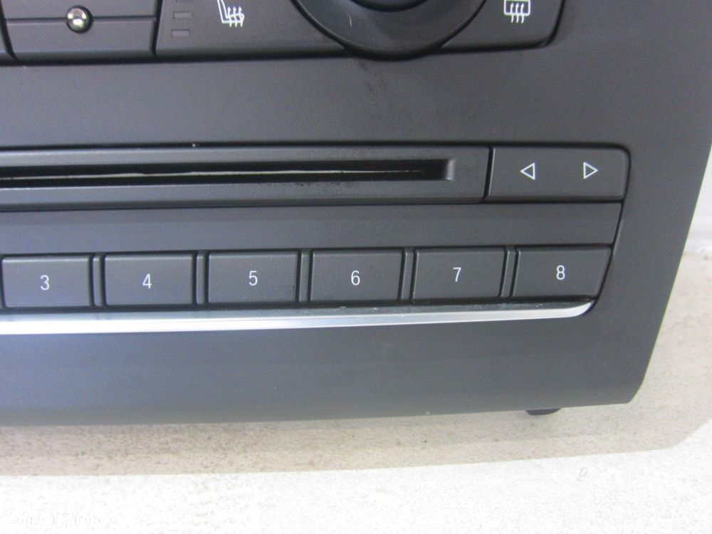BMW X3 F25 PANEL STEROWANIA KLIMATYZACJI 9248265 ŁADNY 64119248265 9252738 - 7