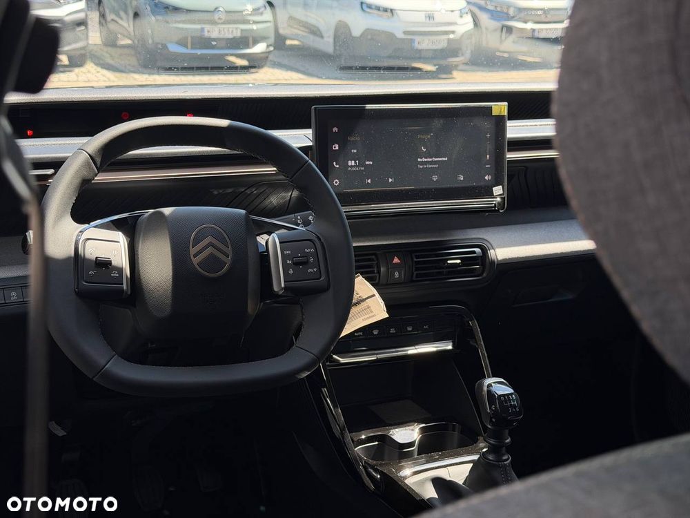 Citroën C3 Aircross 1.2 Turbo Plus S&S - 10