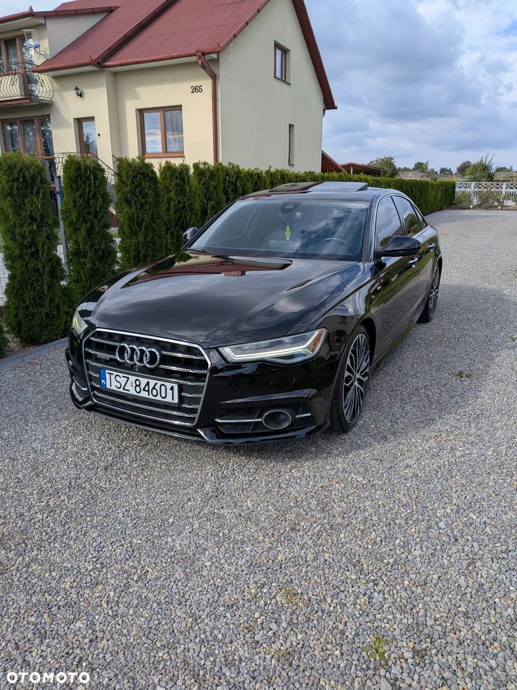 Audi A6 Limousine - 20
