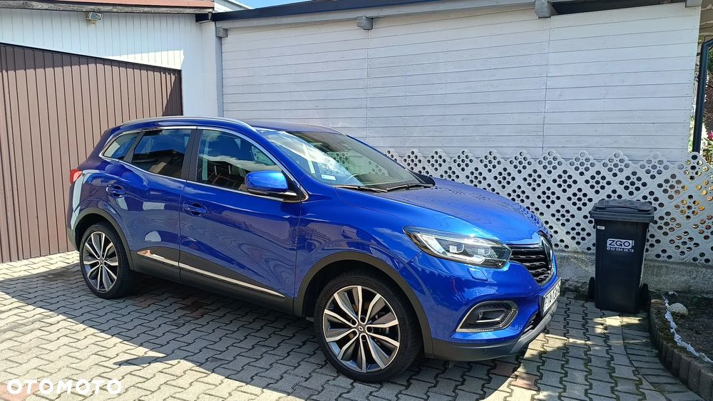 Renault Kadjar 1.3 TCe FAP Easy Life - 31