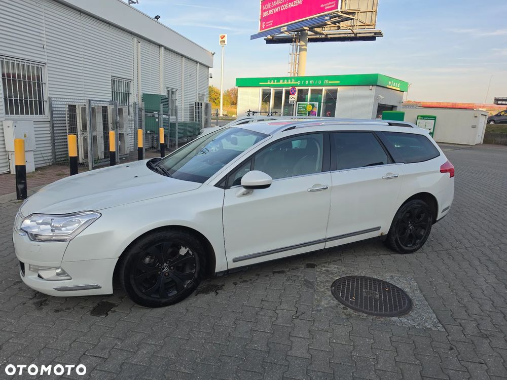Citroën C5 - 2