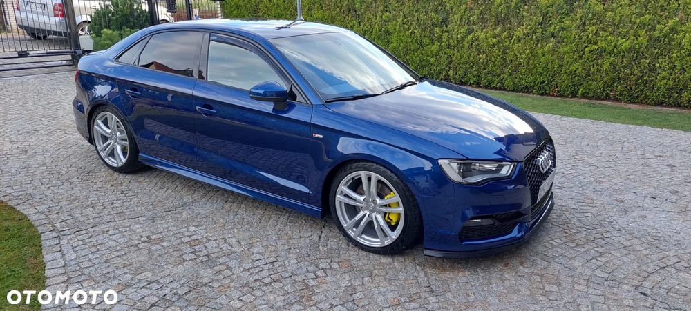 Audi A3 Limousine 2.0 TDI (clean diesel) S line Sportpaket - 34