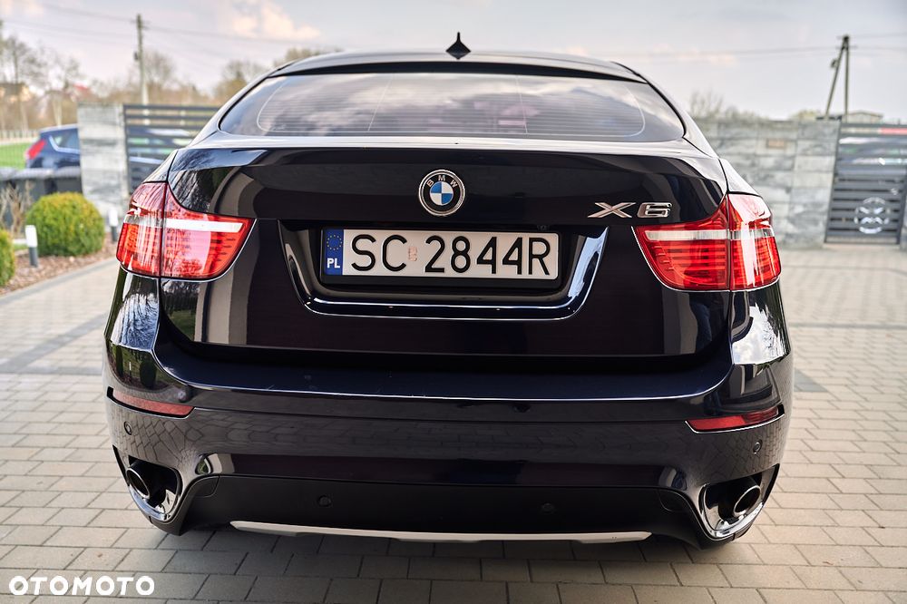 BMW X6 40d xDrive - 6