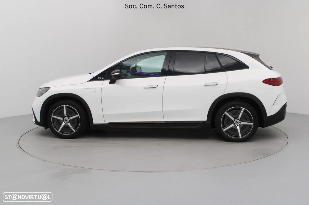 Mercedes-Benz EQE SUV 300 Edition - 8