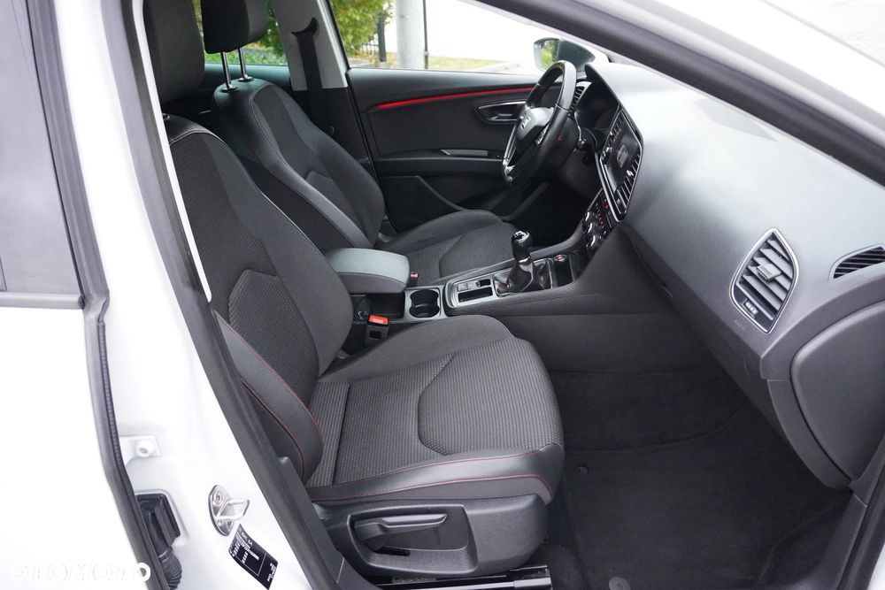 Seat Leon 1.5 EcoTSI Evo FR S&S - 20