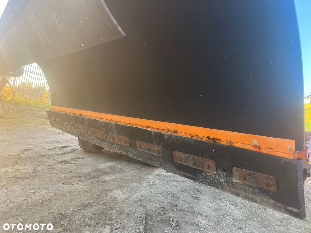 Plug śnieżny solidny do stratos nido Epoke - 6