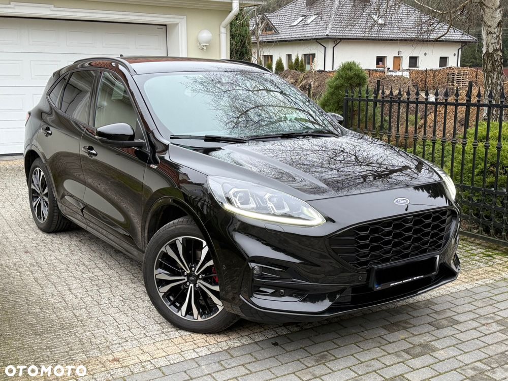 Ford Kuga 2.0 EcoBlue 4x4 ST-LINE X - 11