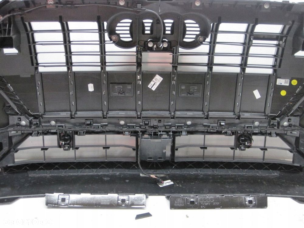 ZDERZAK AUDI Q3 83A S-LINE 4 PDC 24R KAMERA PRZÓD PRZEDNI - 13