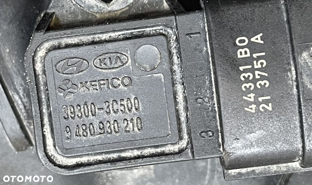 O1 HYUNDAI GENESIS G80 2013- PRZEPUSTNICA POWIETRZA 3.8 V6 35100-3CAC0 - 8