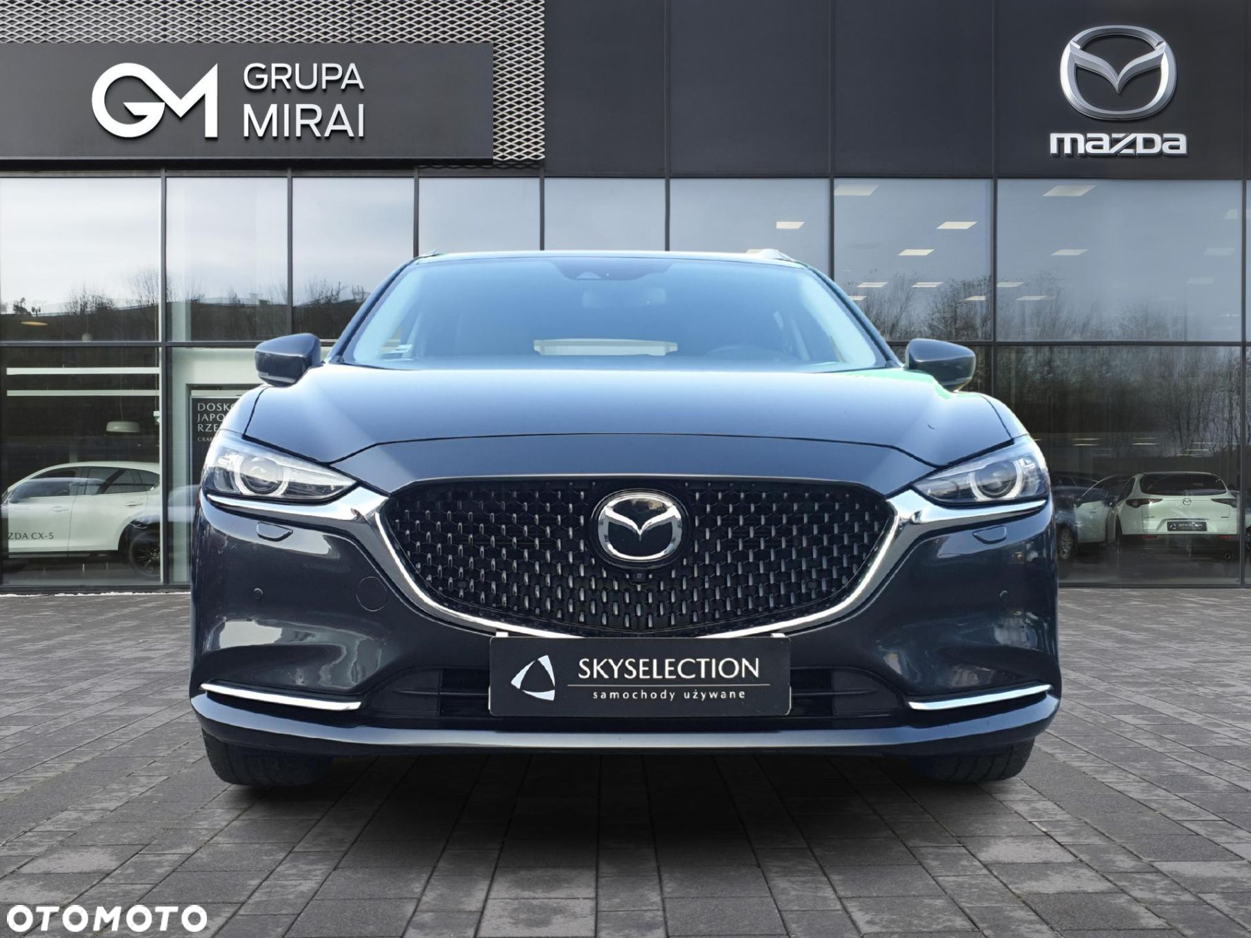 Mazda 6 2.0 SkyPassion - 8