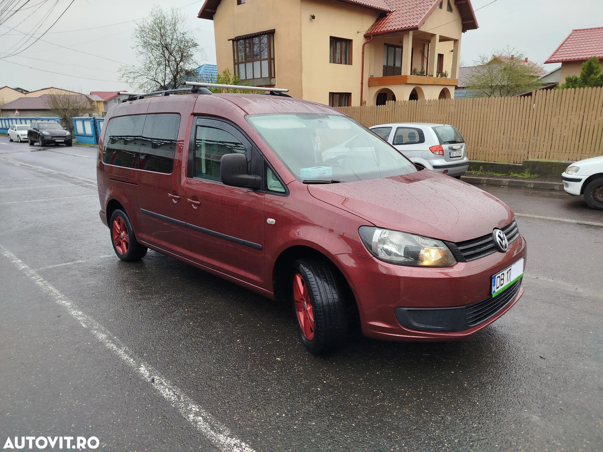 Volkswagen Caddy 1.6 TDI (5-Si.) Maxi - 1