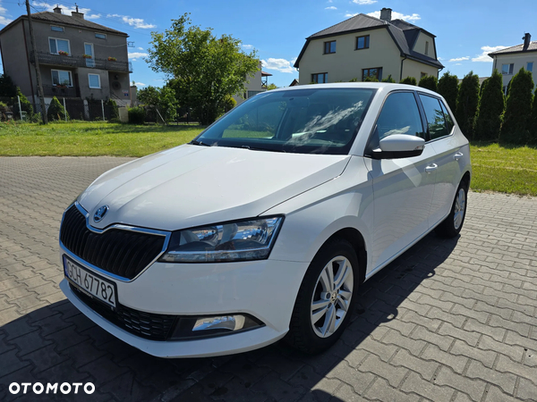 Skoda Fabia 1.0 Ambition